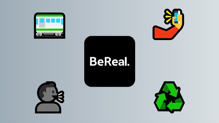 How Does BeReal Do It?